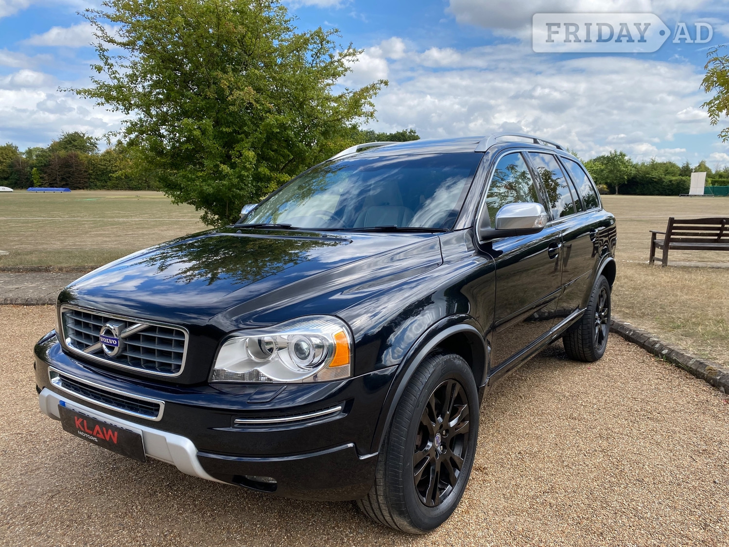 Volvo XC90 Slough