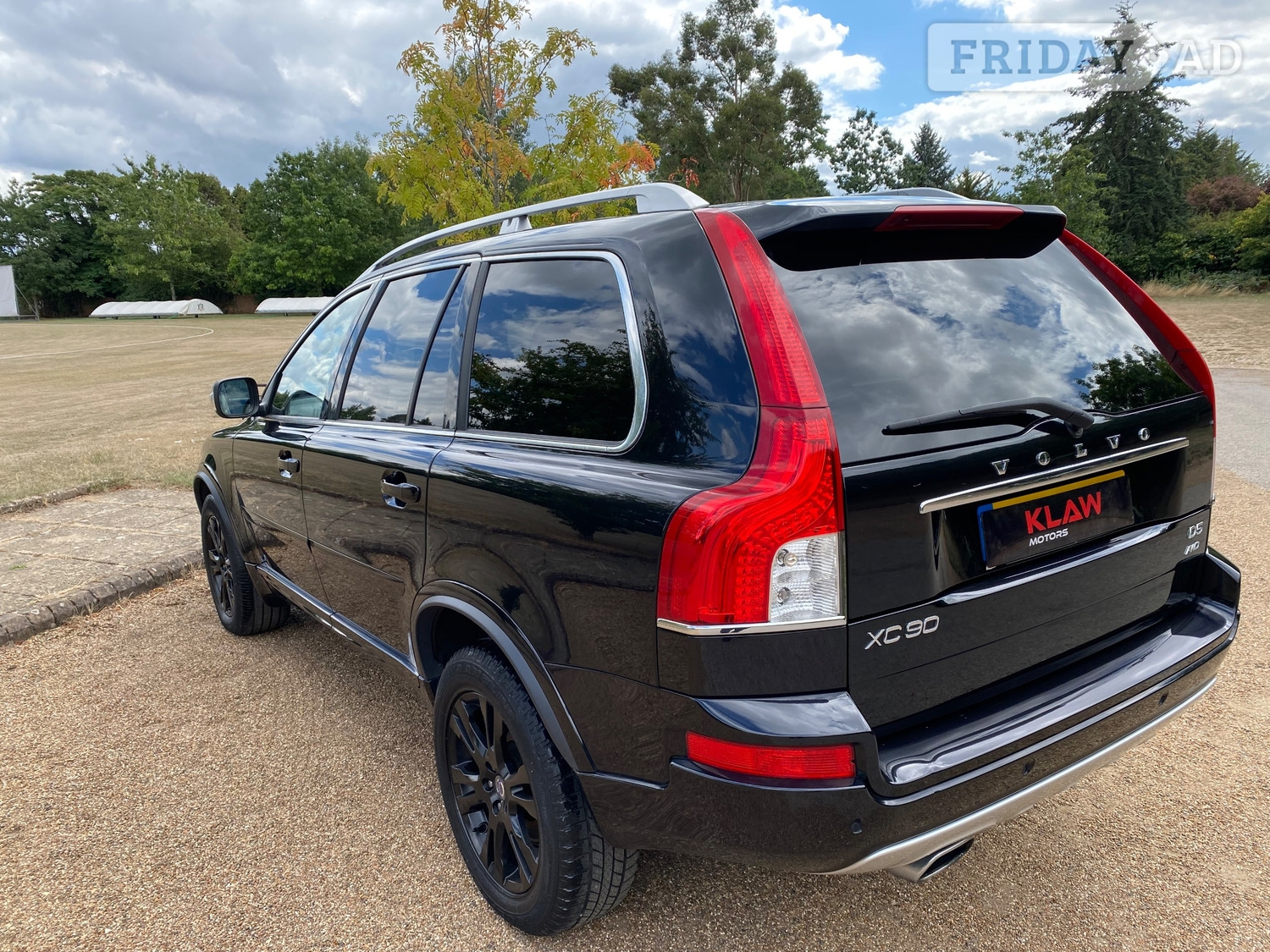 [ berth ]Volvo XC90