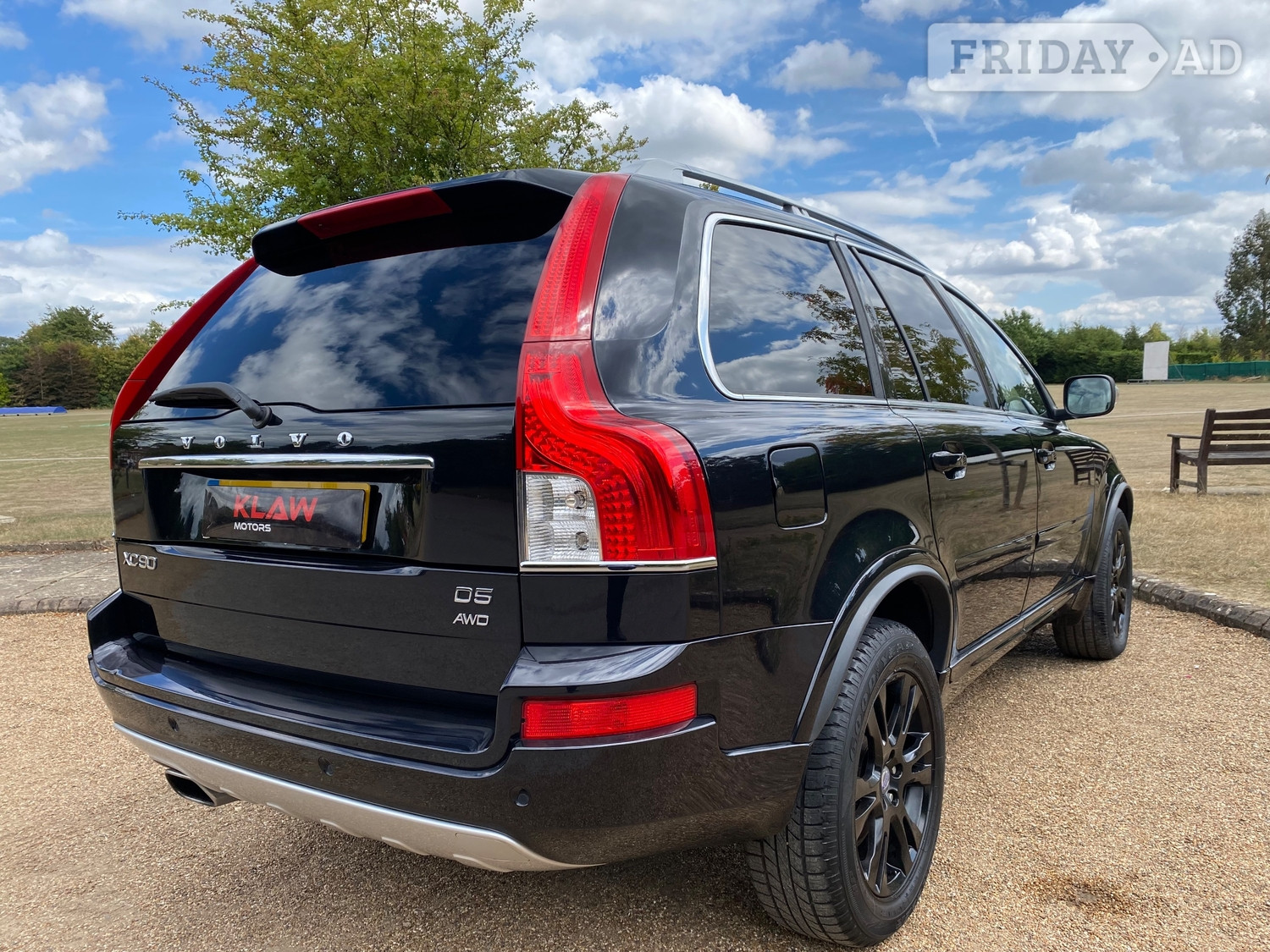 Volvo XC90 2012 - Cars in Slough