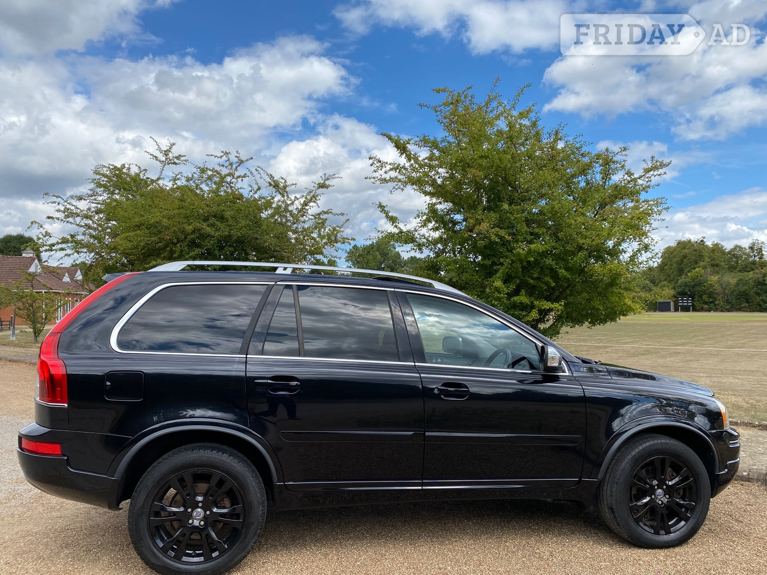 Volvo XC90 2012 - Cars