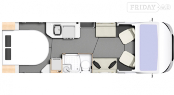 Elddis Whirlwind Evolve GT 150 2026 for sale