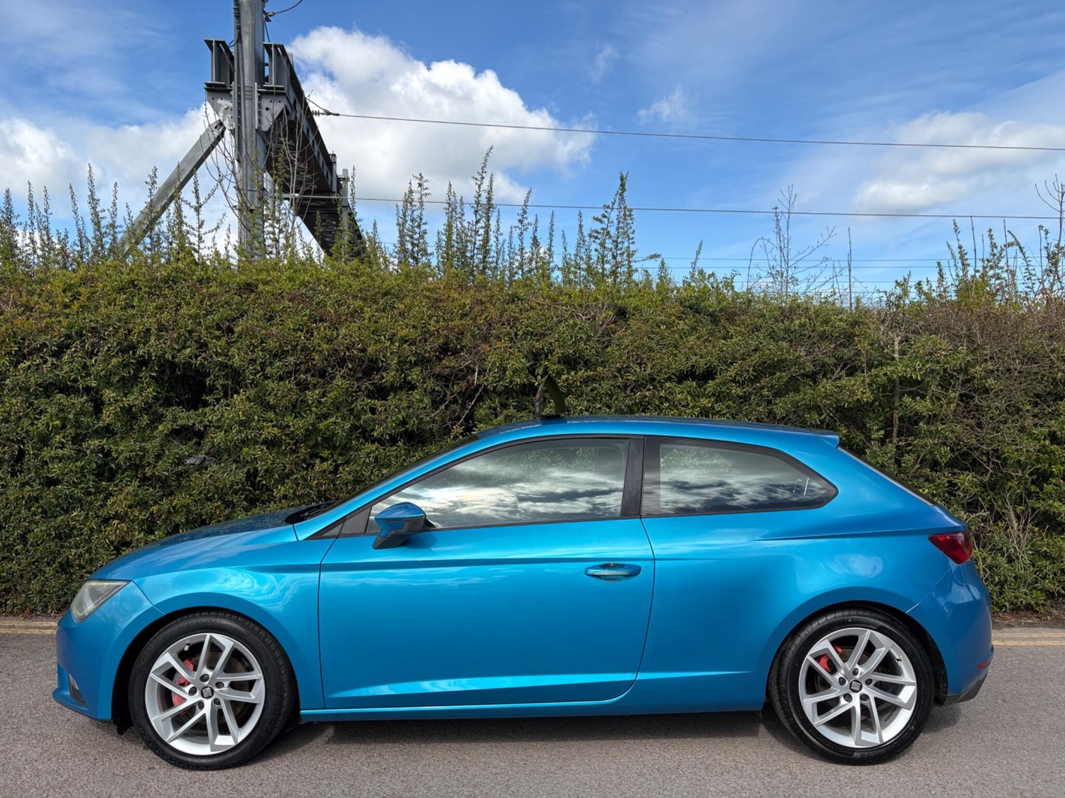 SEAT Leon 2013 - Cars in Swindon