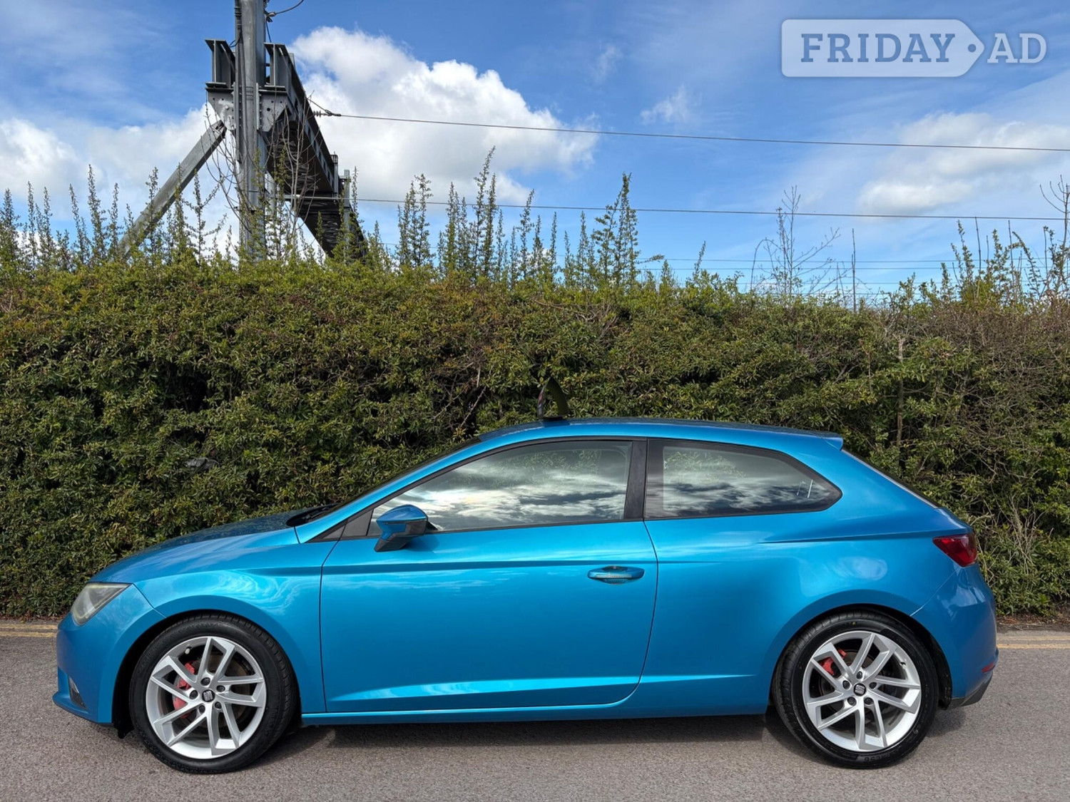 SEAT Leon 2013 - Cars in Swindon