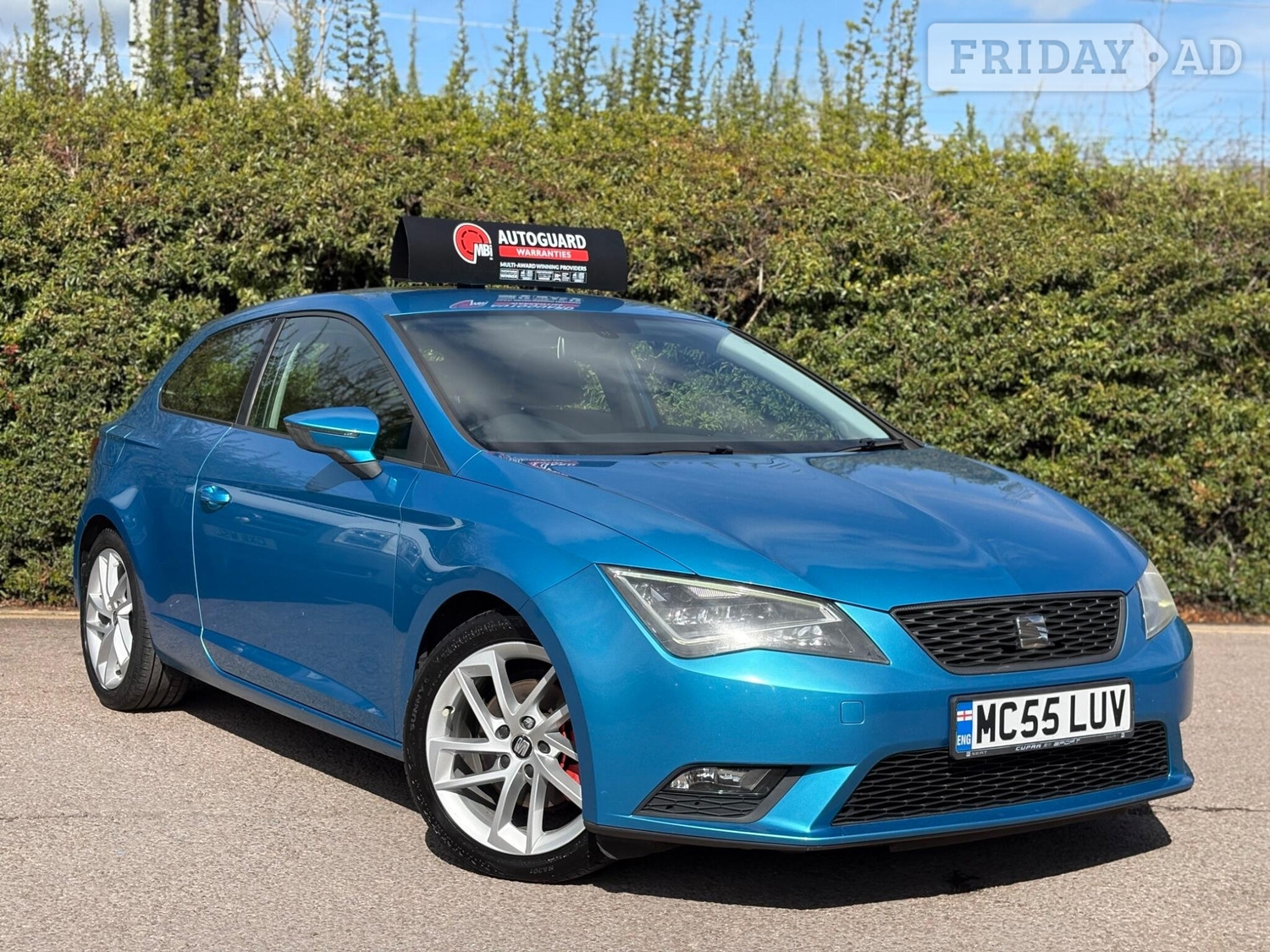 SEAT Leon 2013 - Cars
