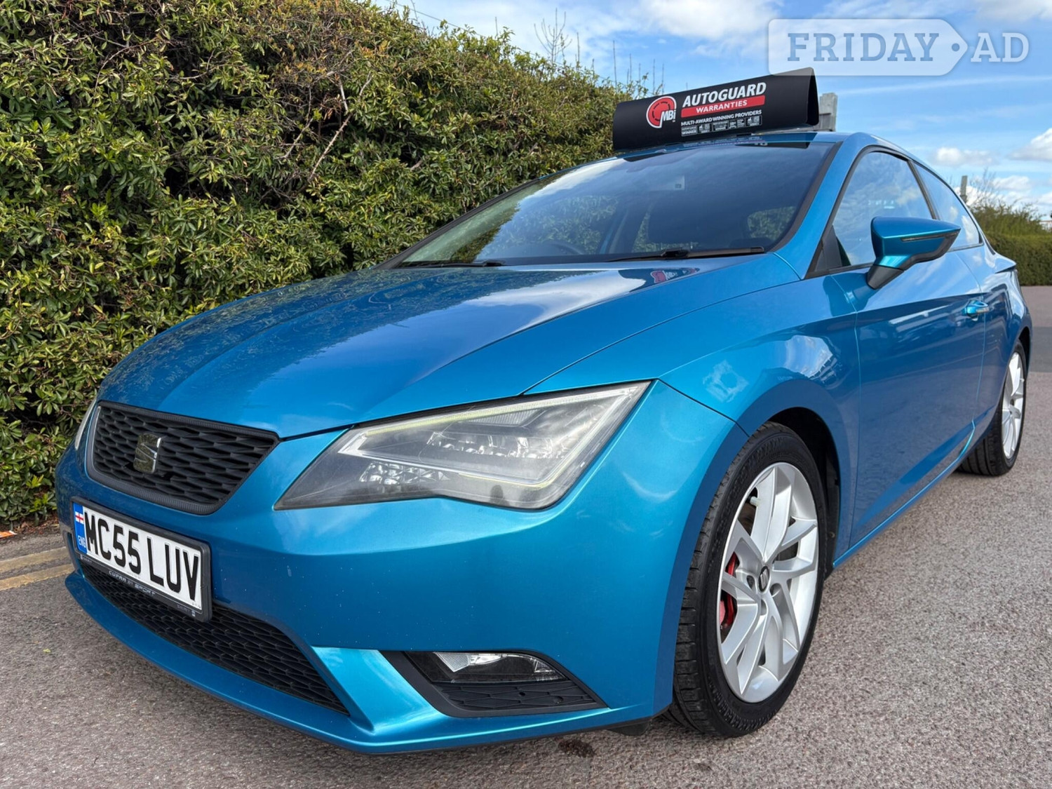 SEAT Leon Swindon