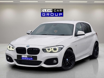 BMW 1 Series 2018