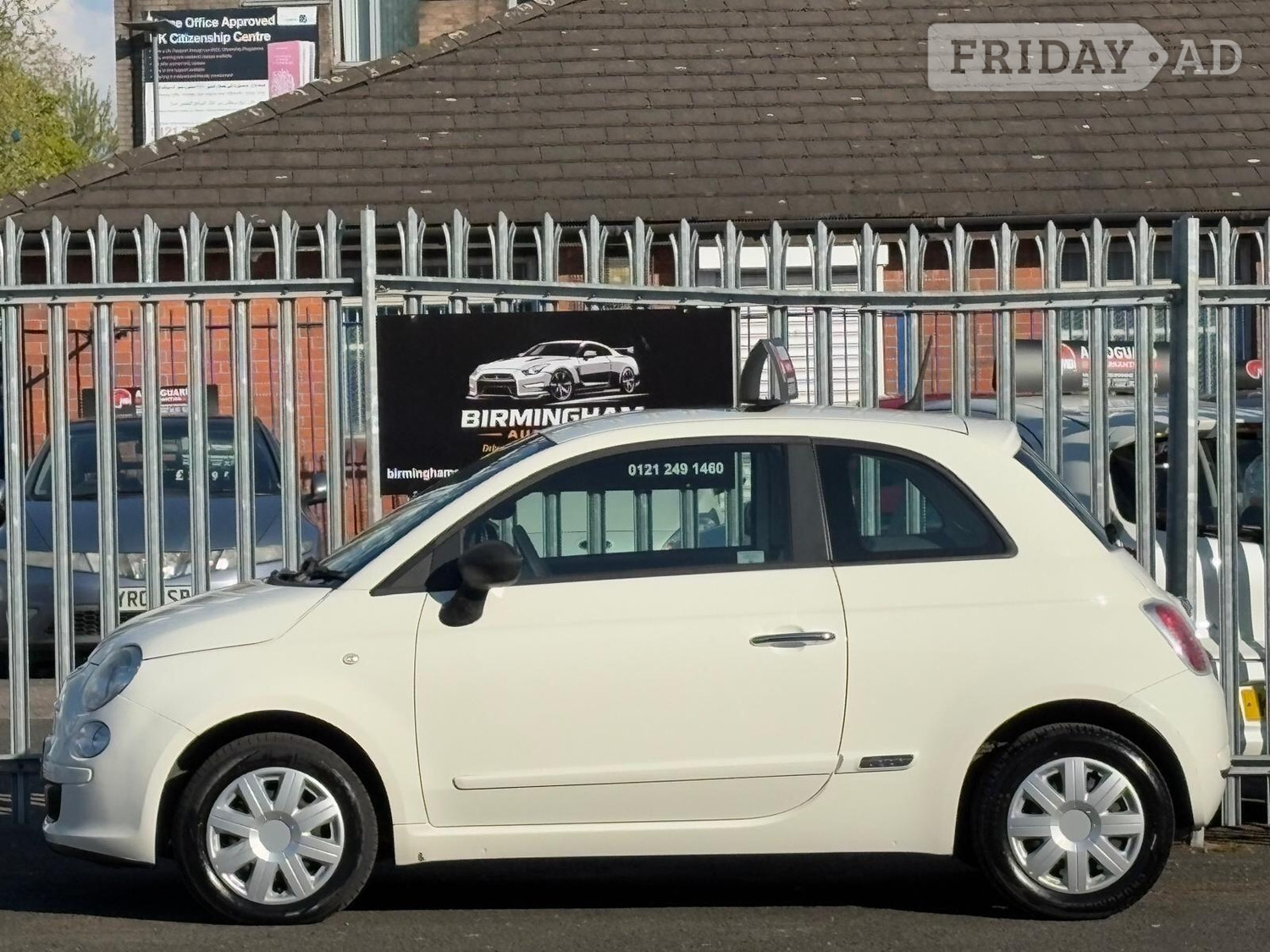 Fiat 500 2012 - Cars in Birmingham