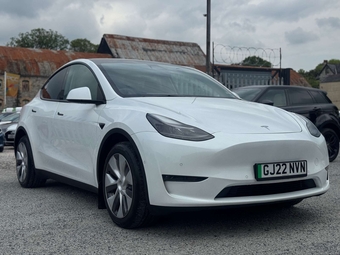 Tesla Model Y 2022