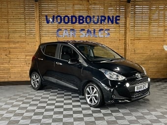 Hyundai i10 2018
