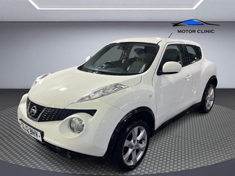 Nissan Juke 2012