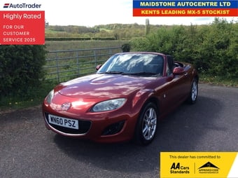 Mazda MX-5 2010