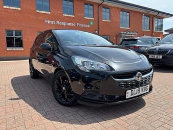 Vauxhall Corsa 2019
