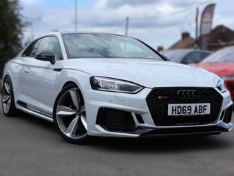 Audi RS5 2019