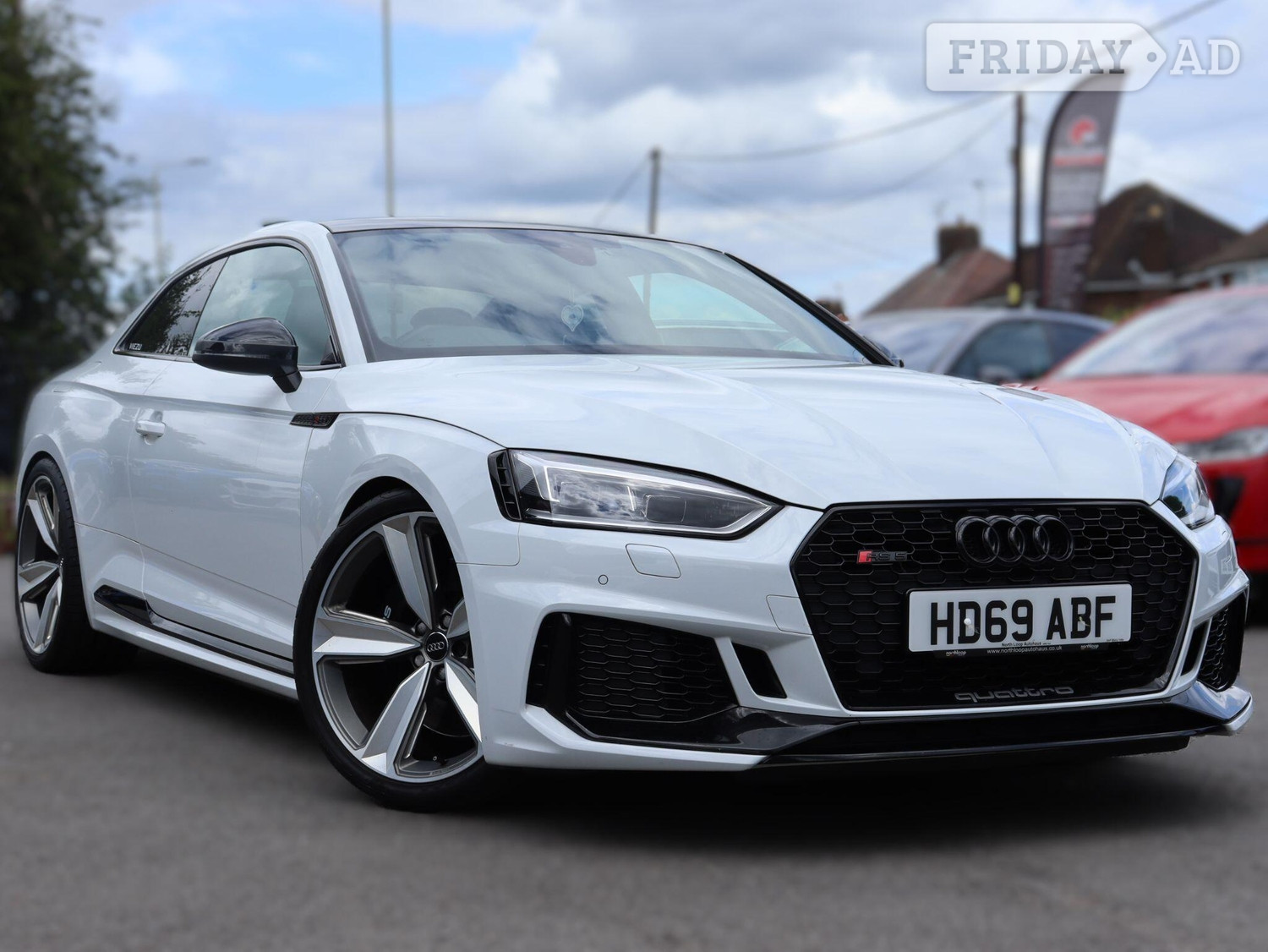 Audi RS5 2019 - Cars in Coalville