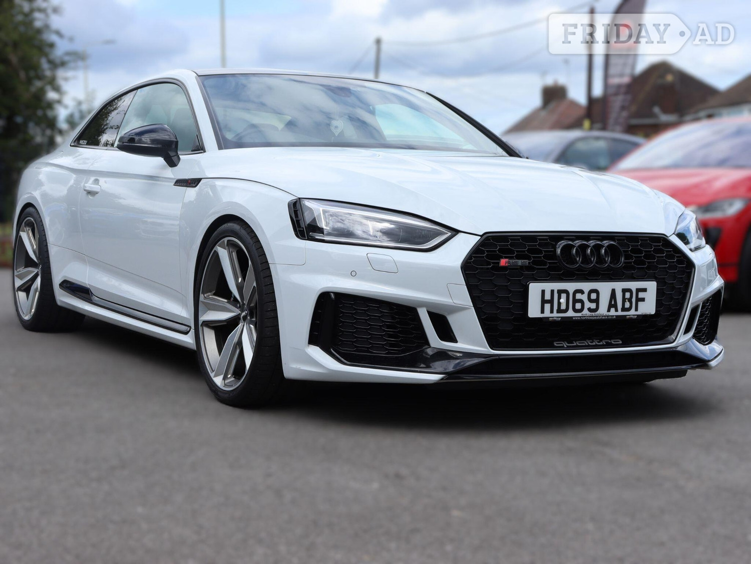 Audi RS5 2019 - Cars