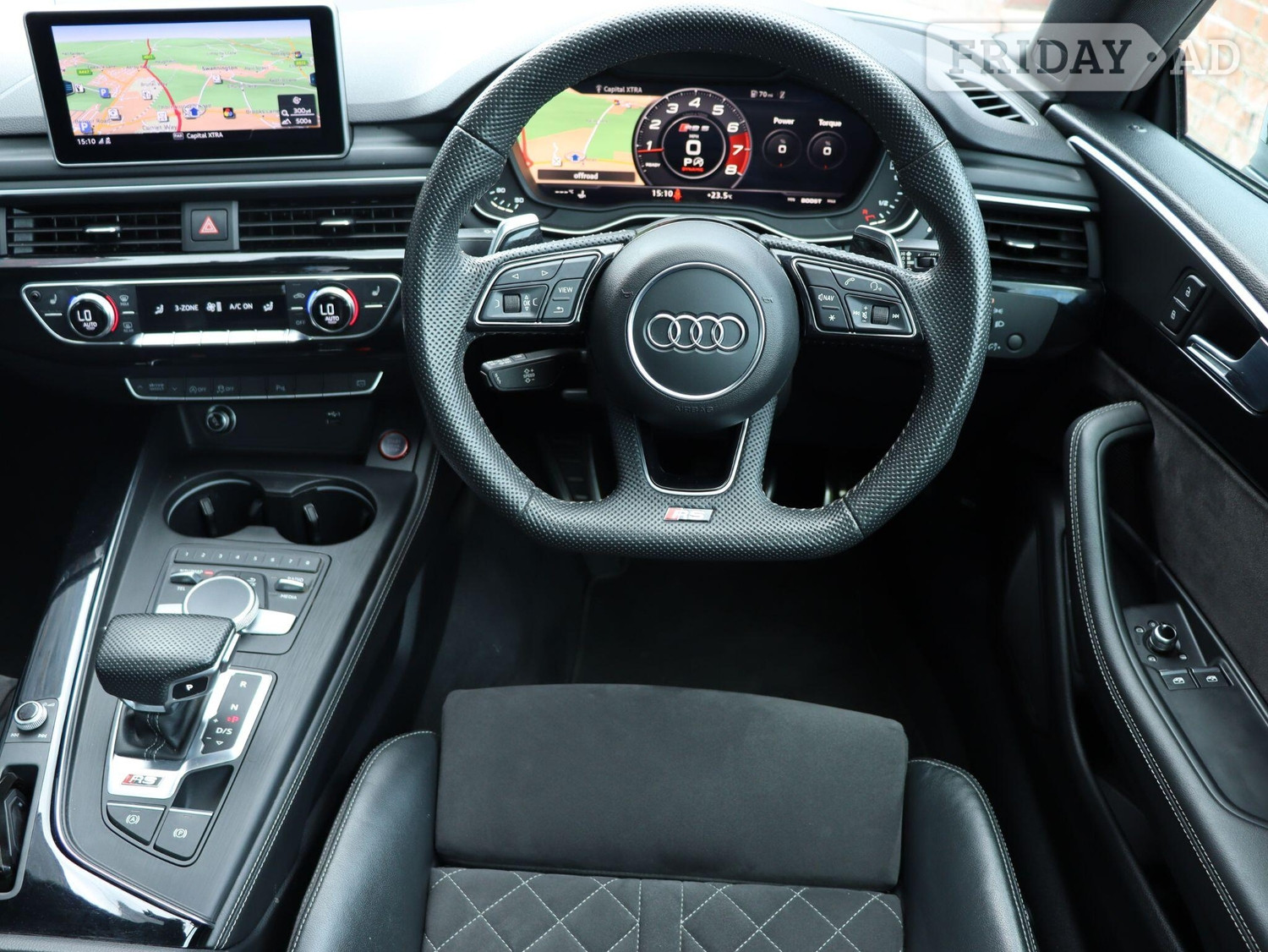 [ berth ]Audi RS5
