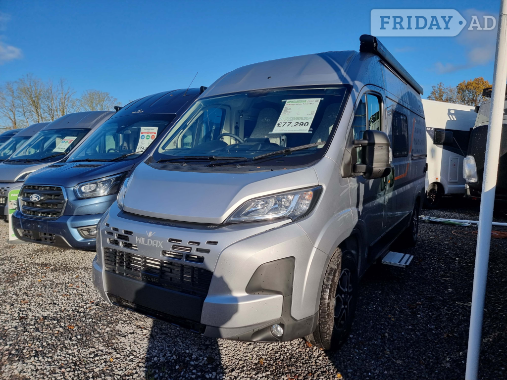WildAx Pulsar MK2 2026 for sale in Highbridge