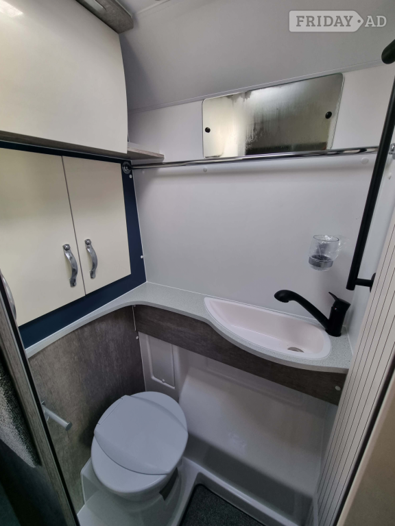 [2 berth ]Wildax Pulsar MK2