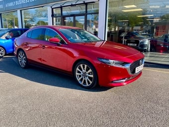 Mazda 3 2023