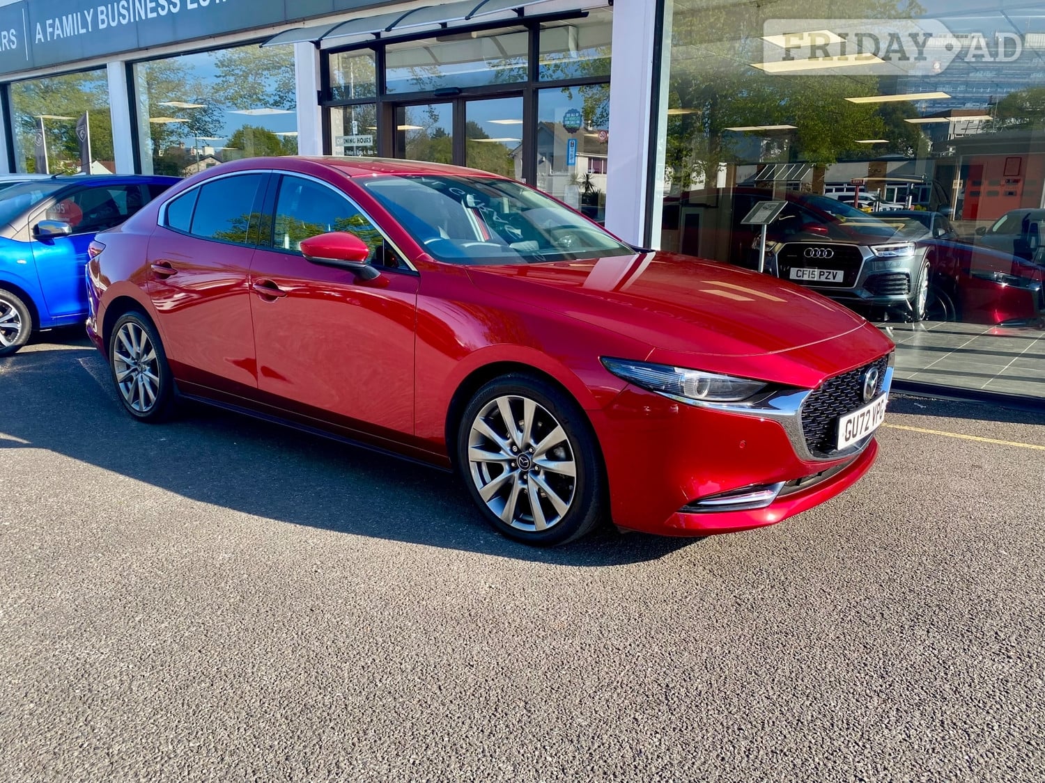 Mazda 3 2023 in Torquay