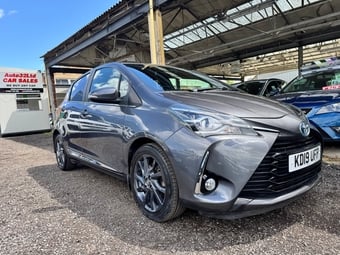 Toyota Yaris 2019