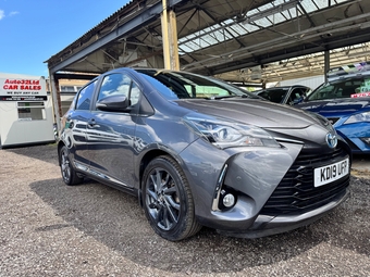 Toyota Yaris 2019