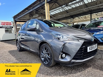 Toyota Yaris 2019