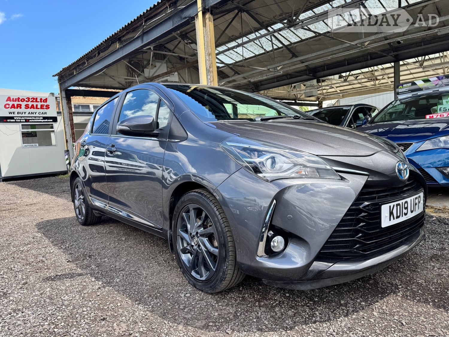 Toyota Yaris 2019 in West Molesey