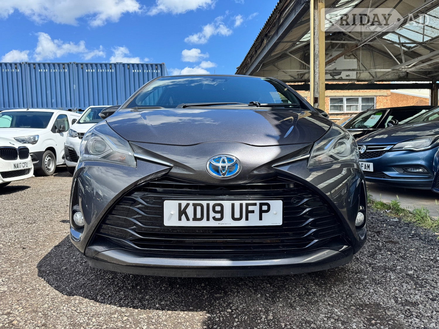 Toyota Yaris West Molesey