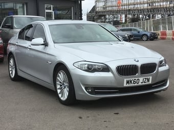 BMW 5 Series 2010