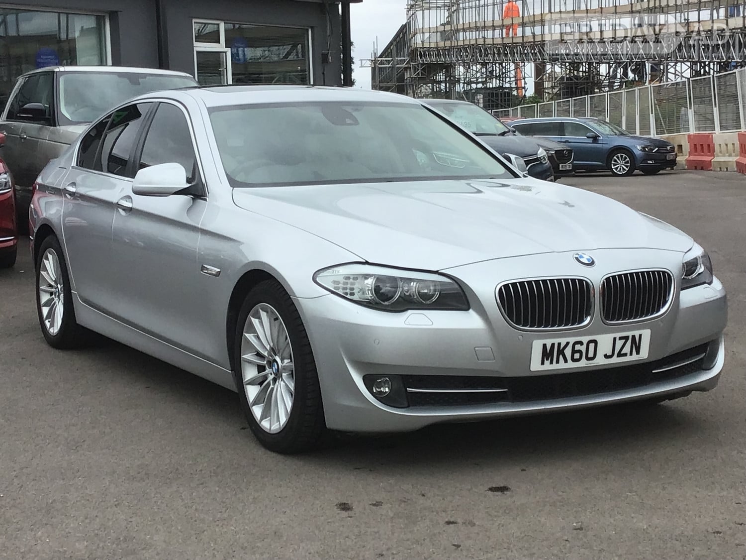 BMW 5 Series 2010 in Weston-Super-Mare