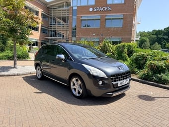 Peugeot 3008 2013