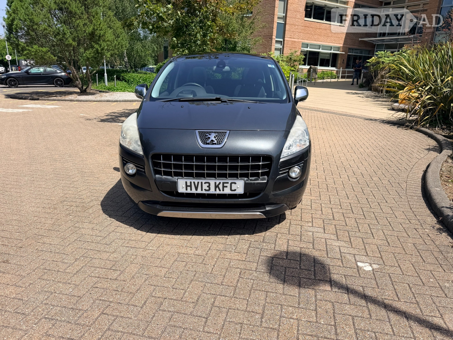 Peugeot 3008 Fareham