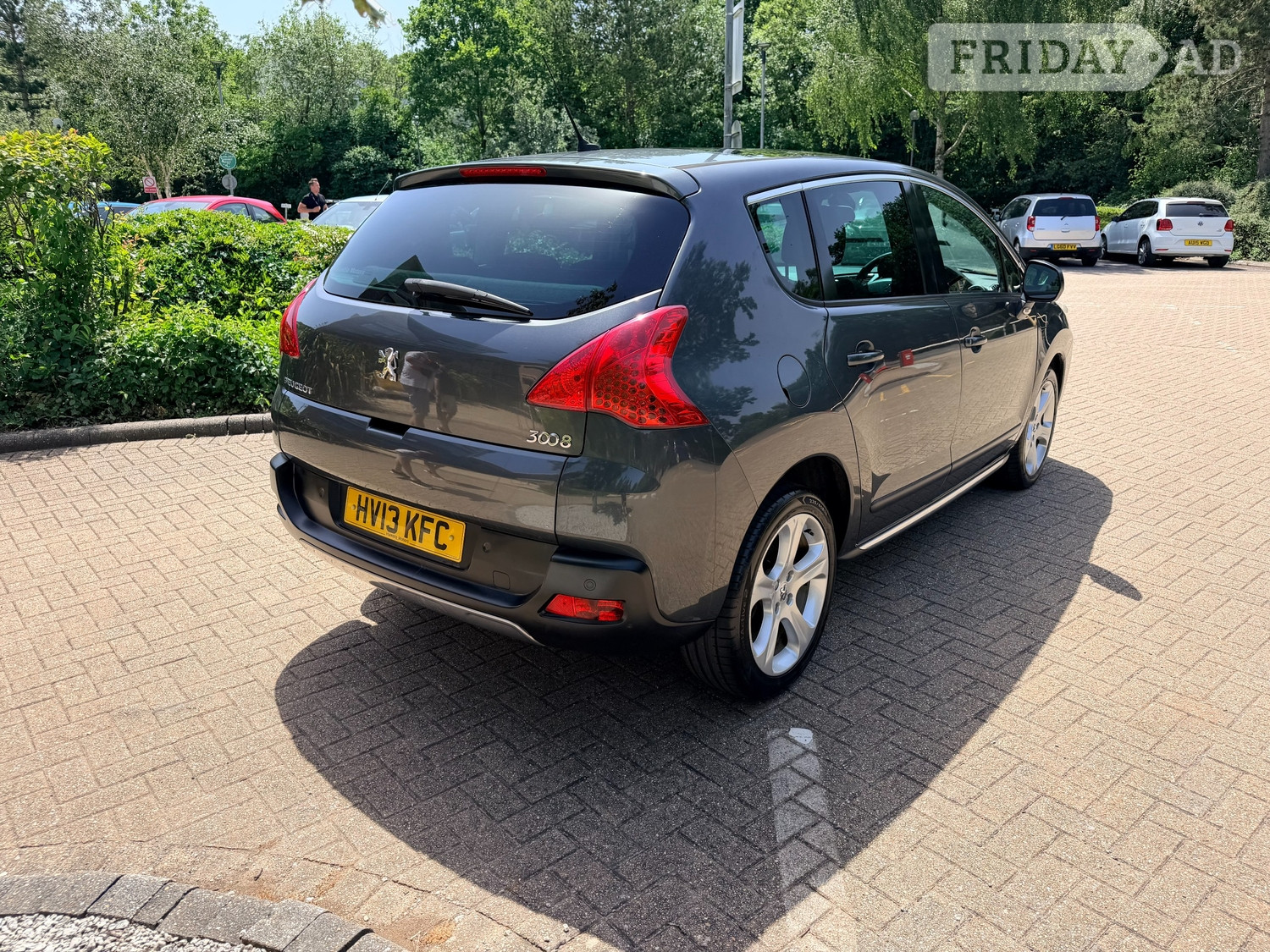 Peugeot 3008 2013 - Cars in Fareham