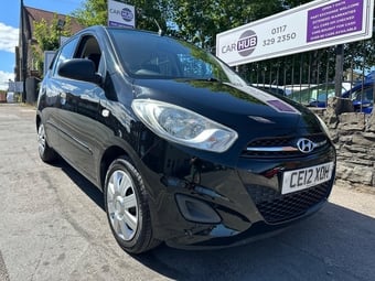 Hyundai i10 2012