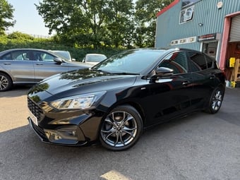 Ford Focus 2020