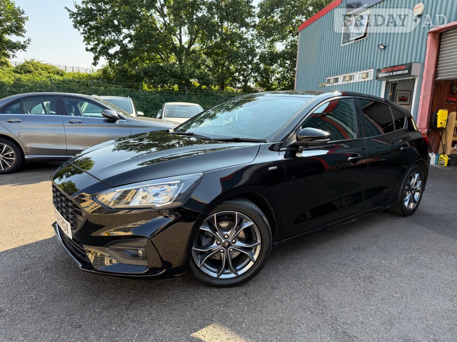 Ford Focus 2020 in Barnet