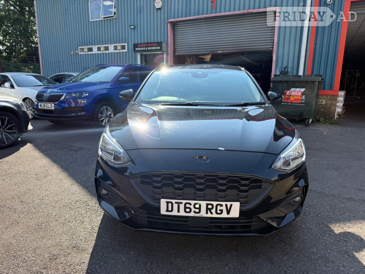 Ford Focus Barnet