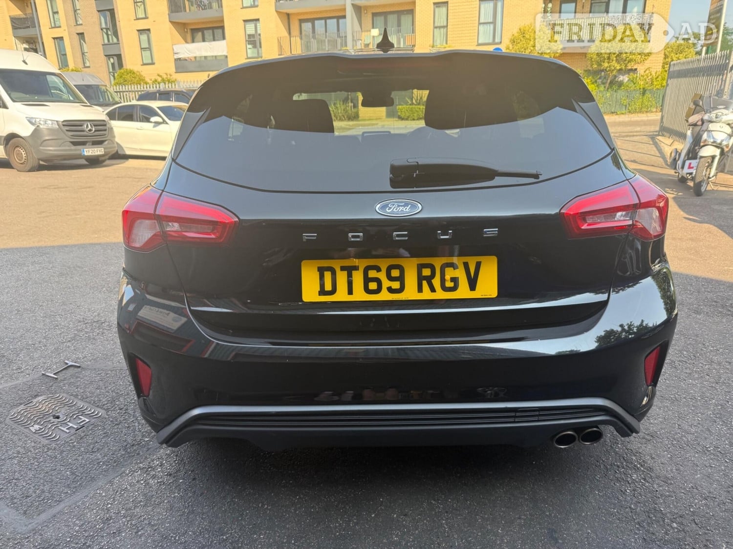 Ford Focus 2020 - Cars in Barnet