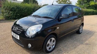 Kia Picanto 2011