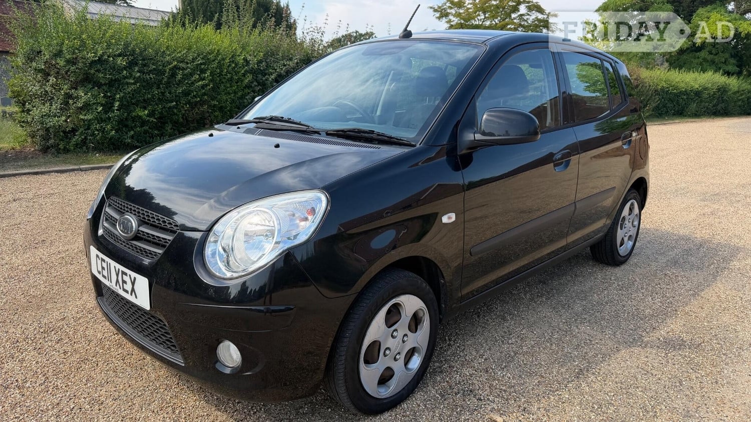 Kia Picanto 2011 in Bishop's Stortford