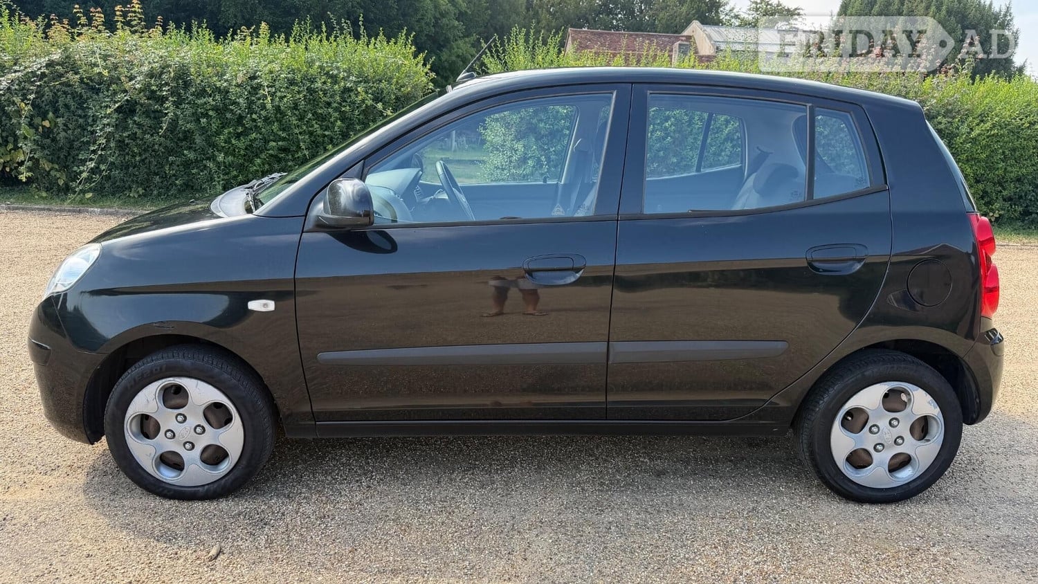 Kia Picanto Bishop's Stortford
