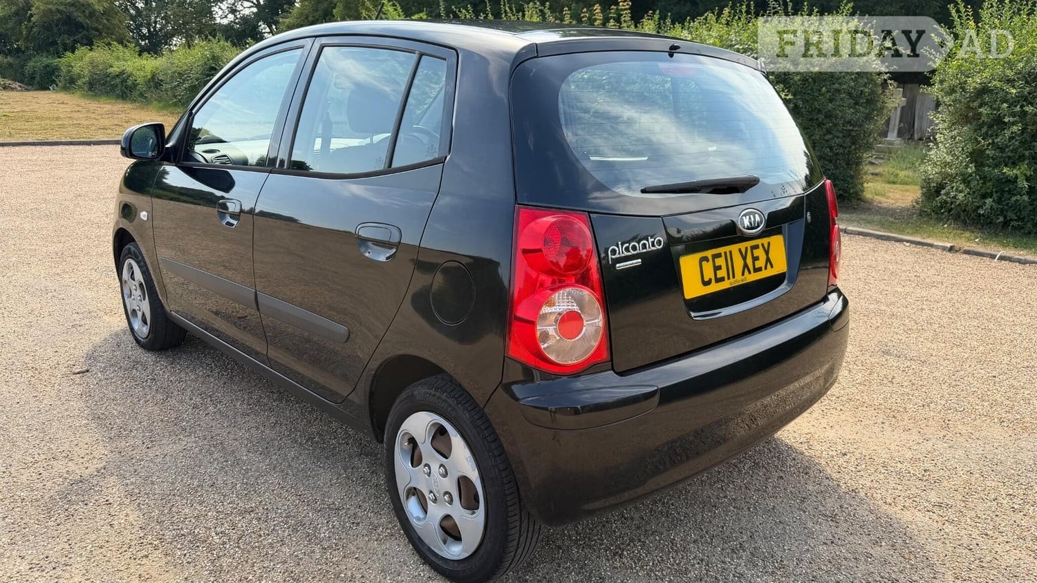 [ berth ]Kia Picanto