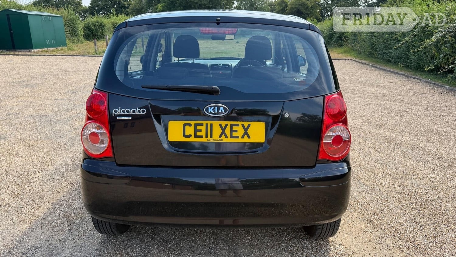 Kia Picanto 2011 - Cars in Bishop's Stortford