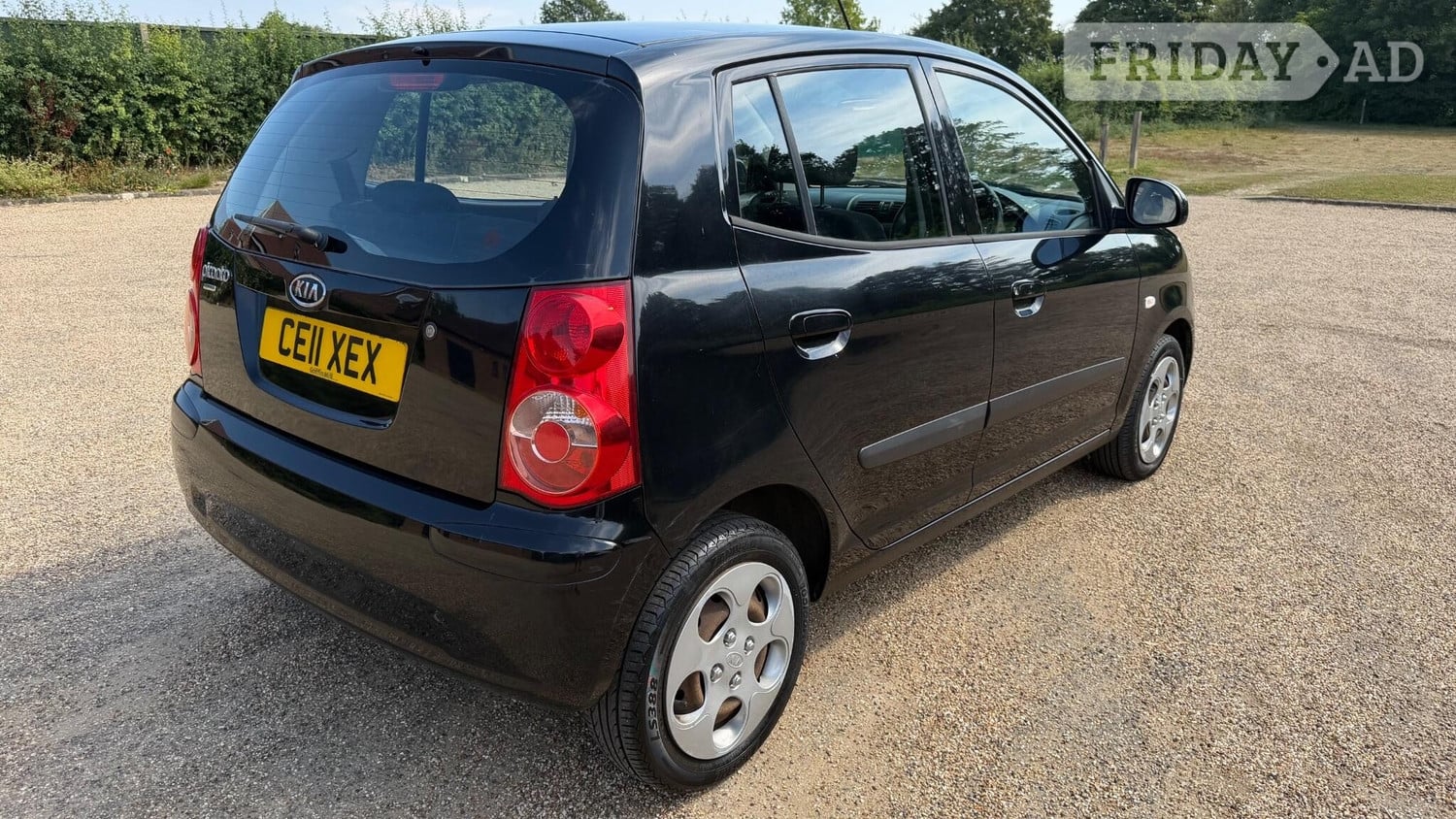 Kia Picanto 2011 - Cars