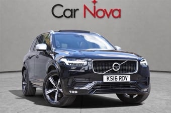 Volvo XC90 2016