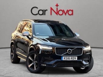 Volvo XC90 2016