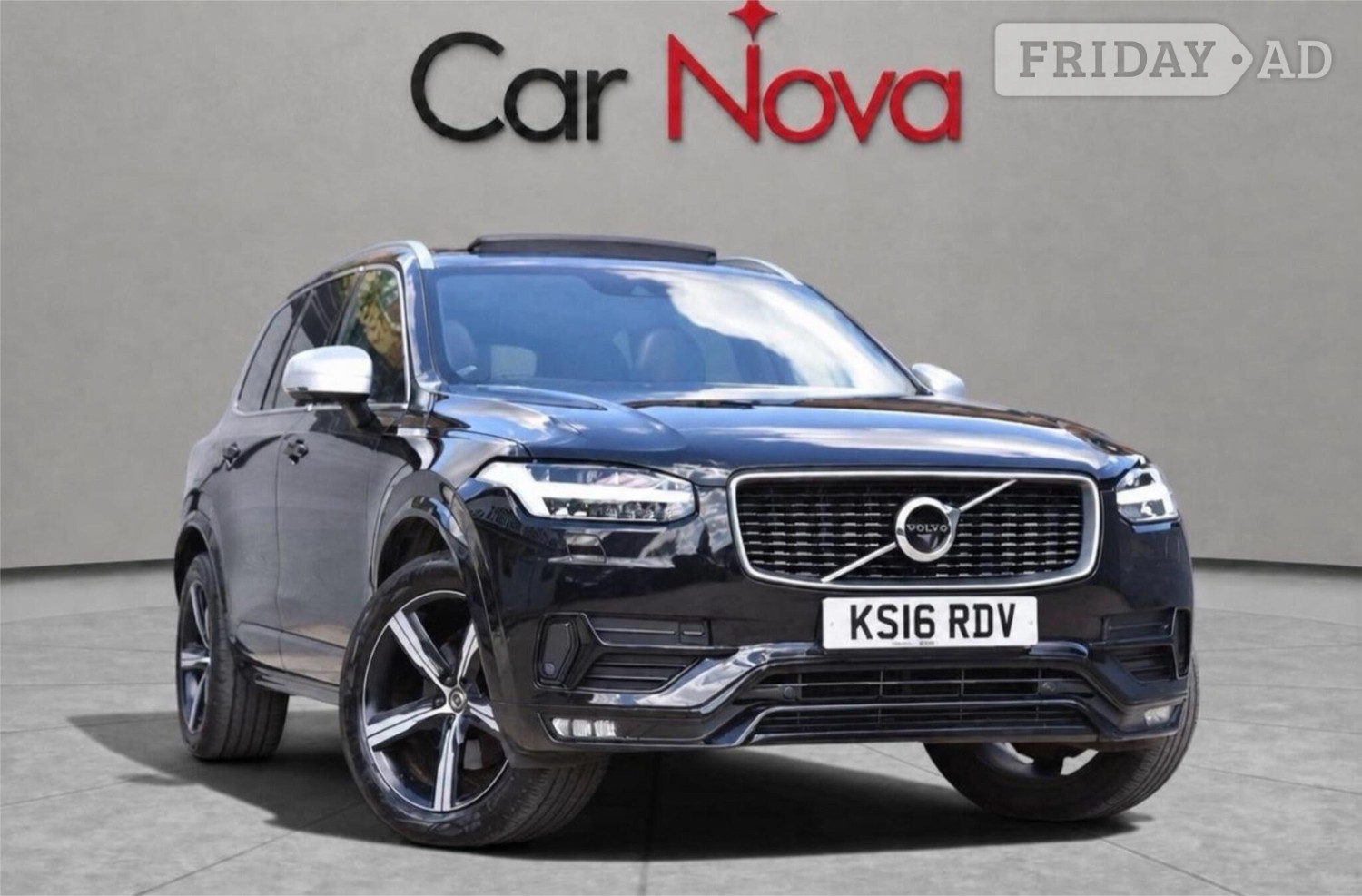 Volvo XC90 2016 in Staines