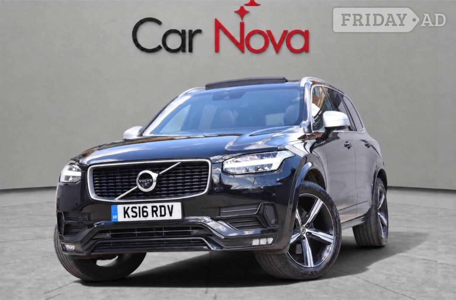 Volvo XC90 Staines