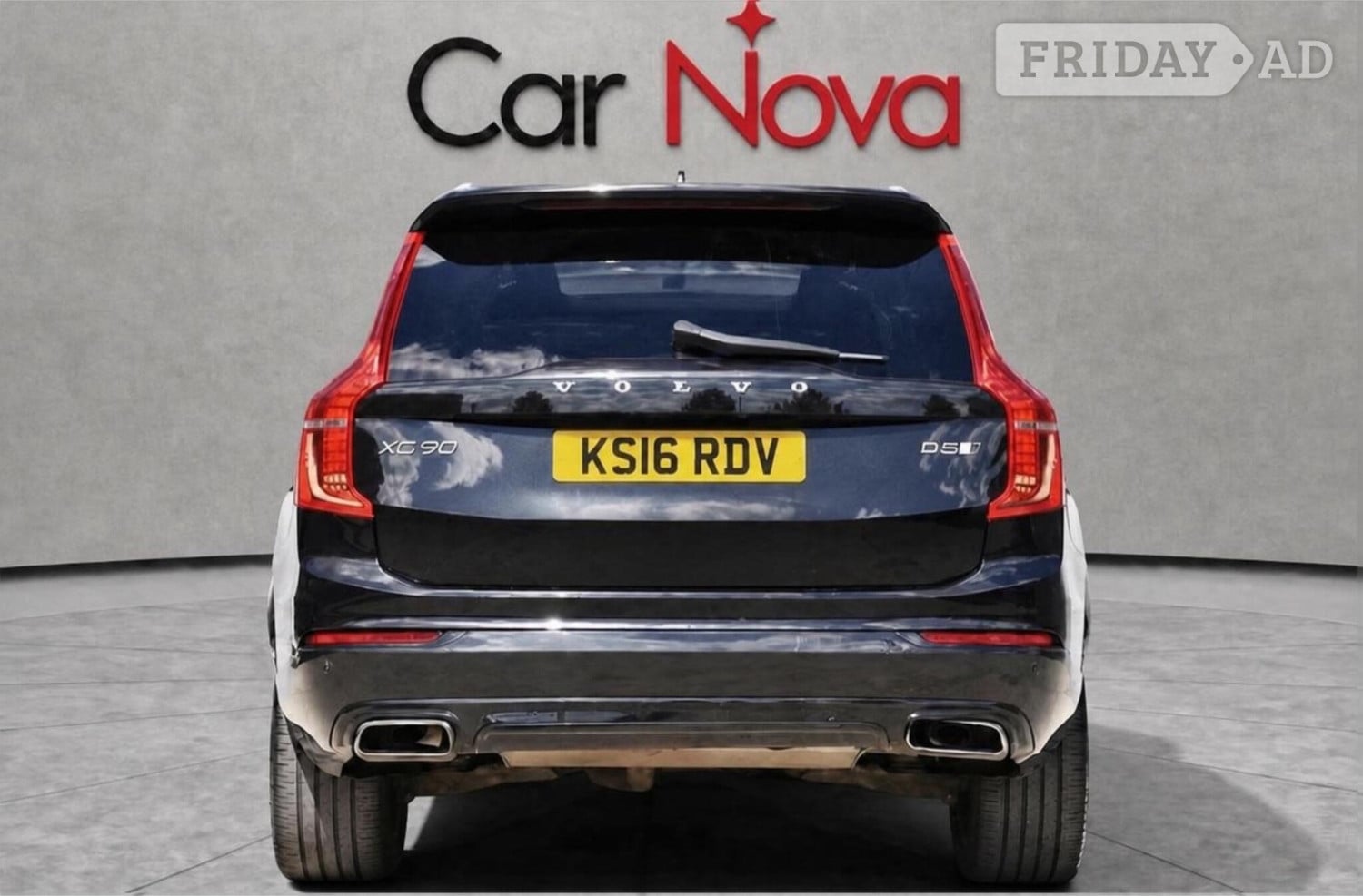 Volvo XC90 2016 - Cars in Staines